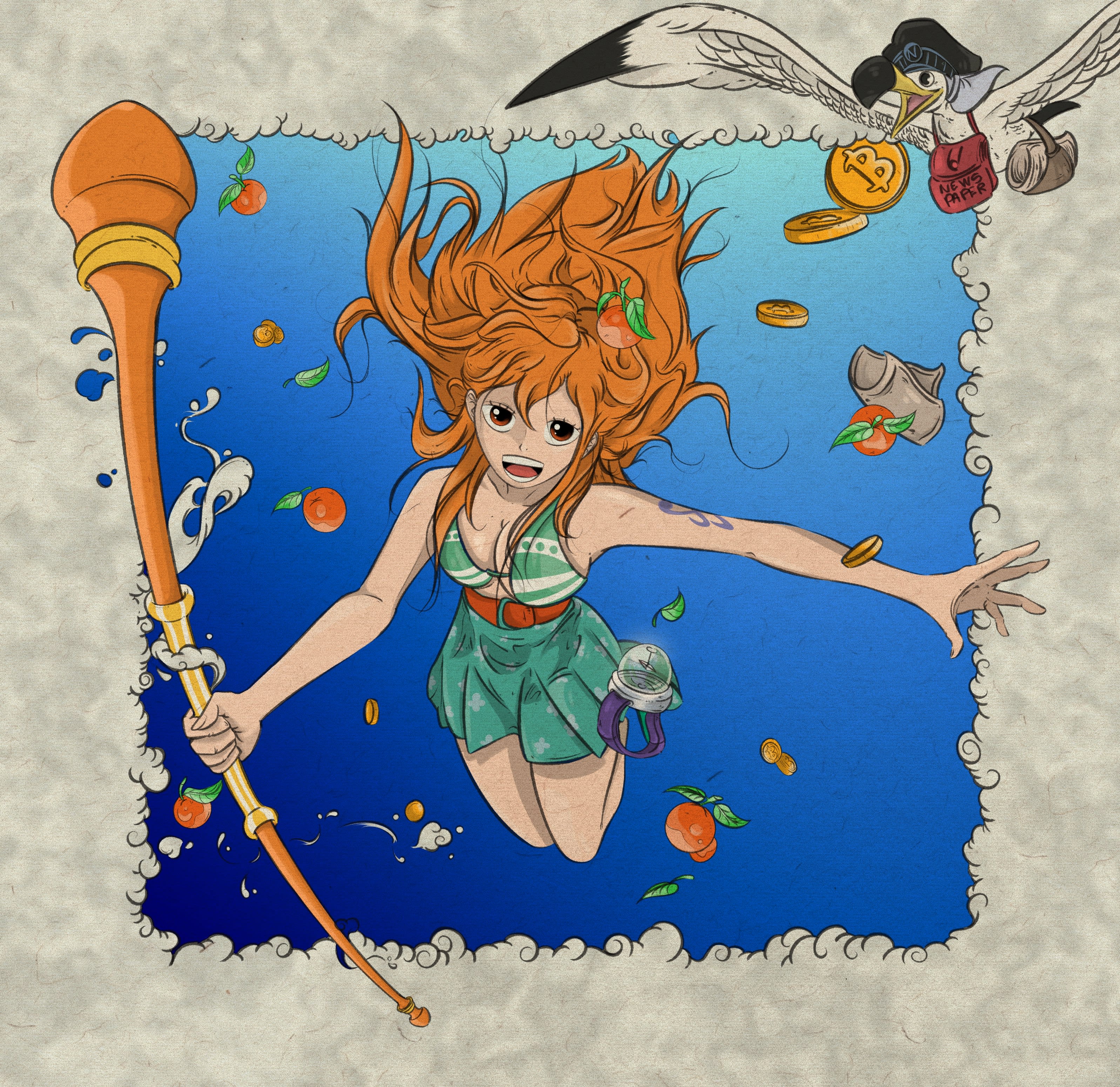 Nami🍊 preview image