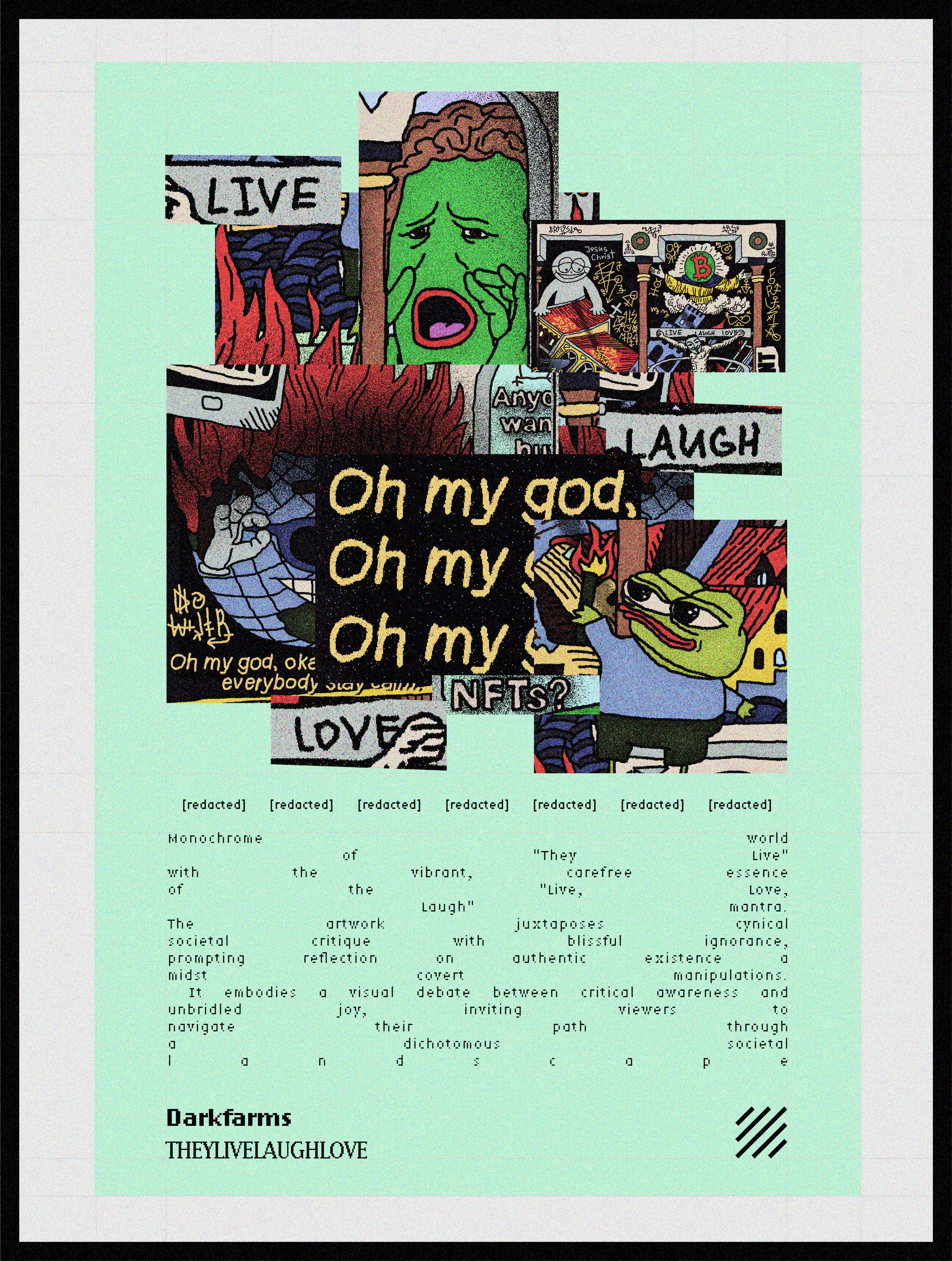 Custom poster image