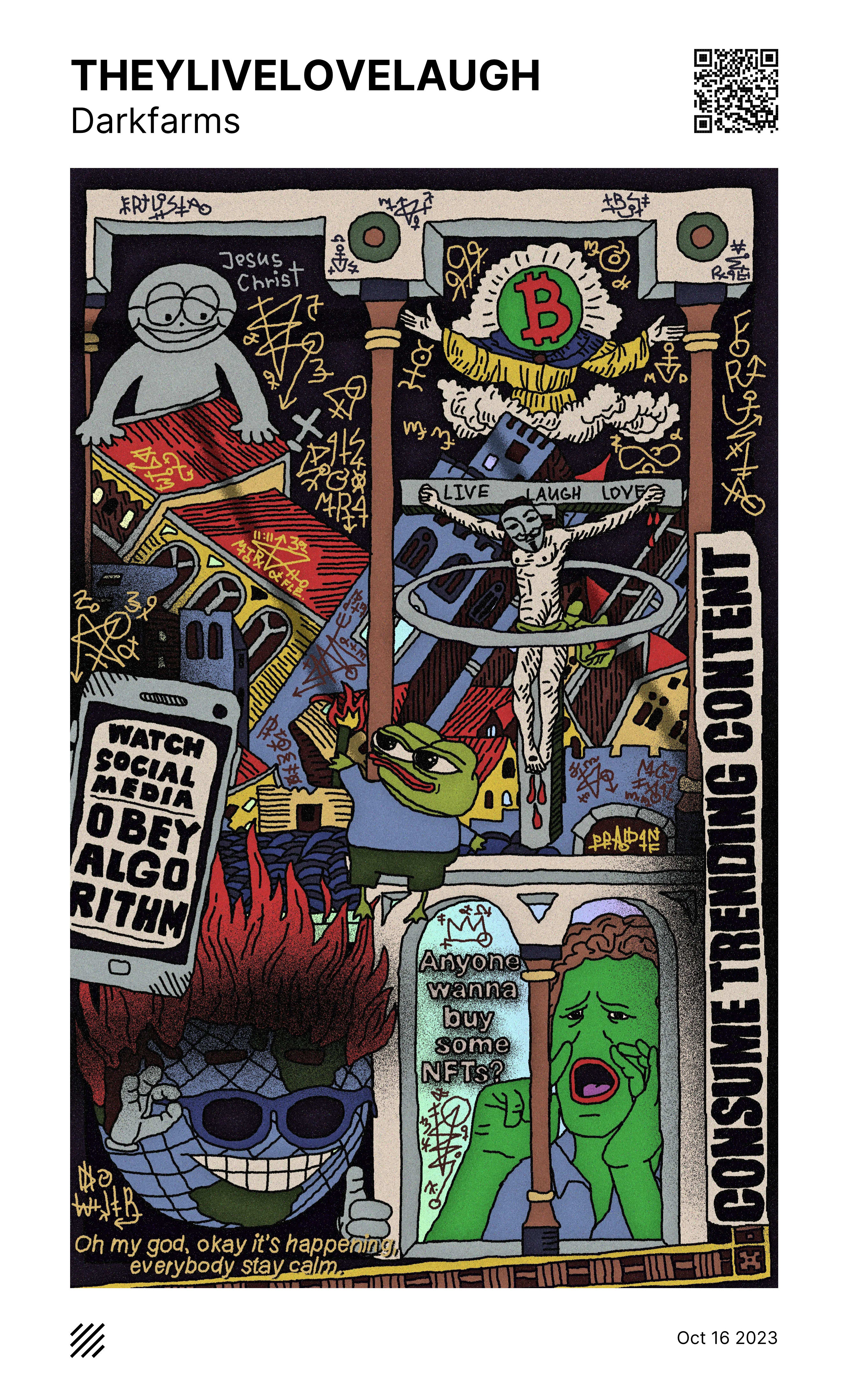 Custom poster image