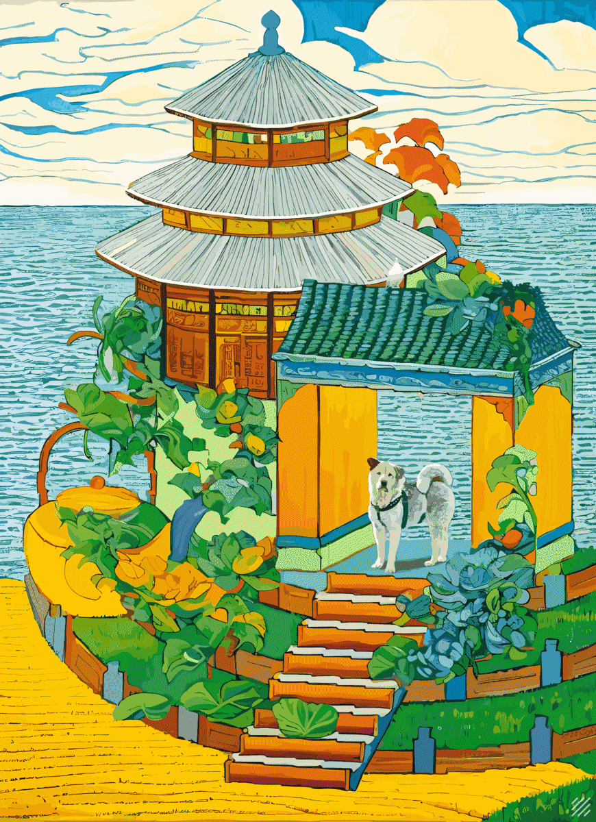 Custom poster image