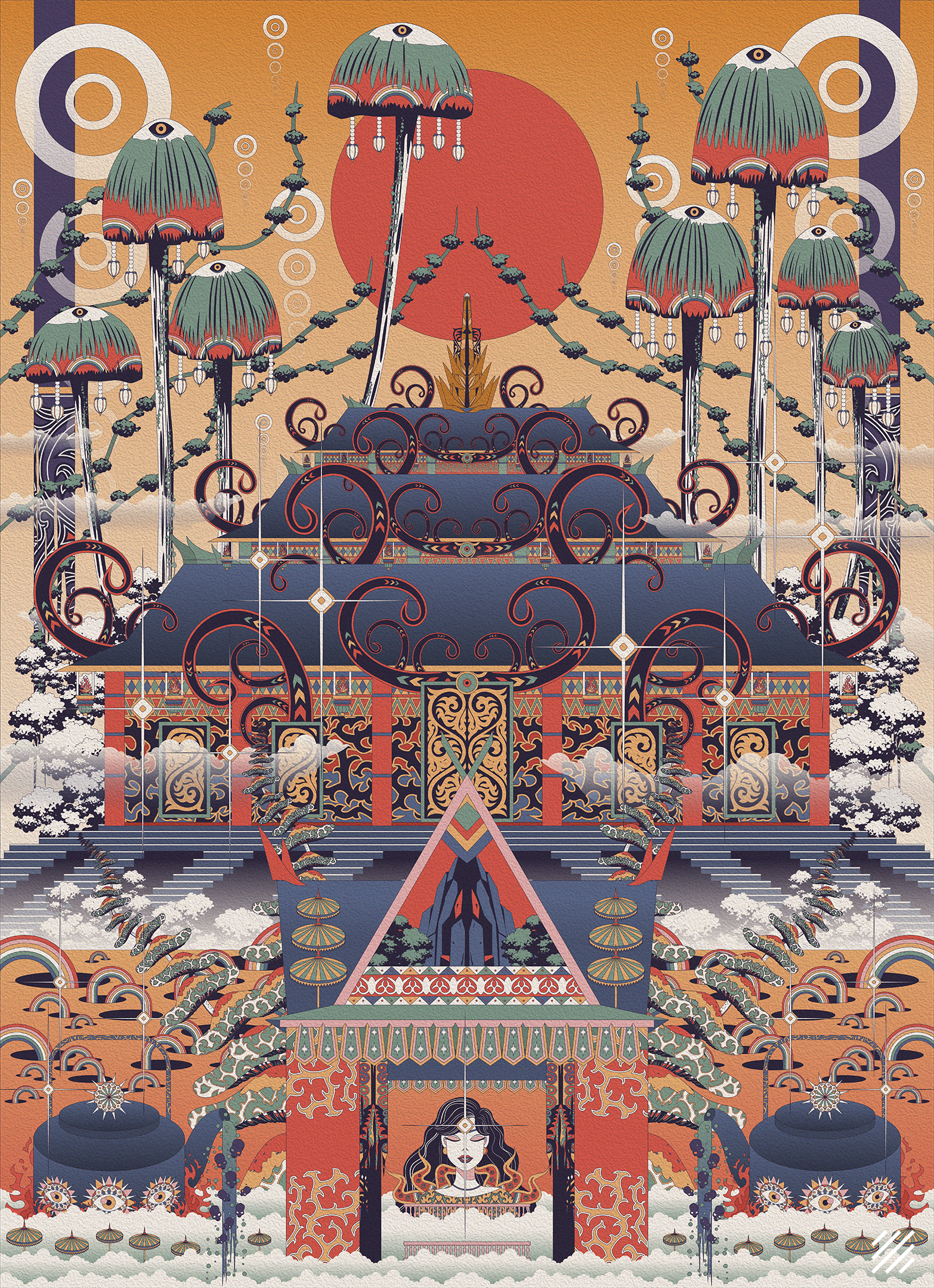 Custom poster image
