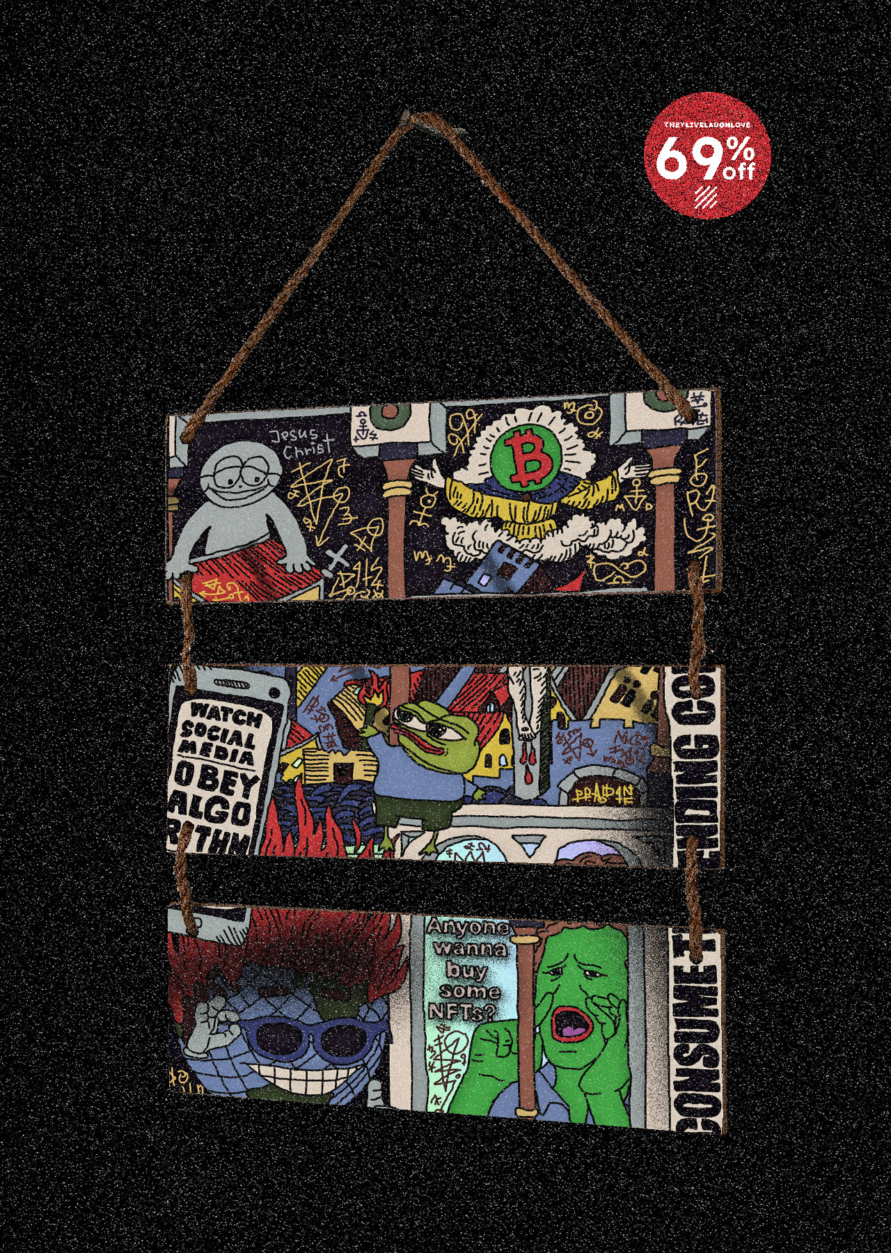 Custom poster image
