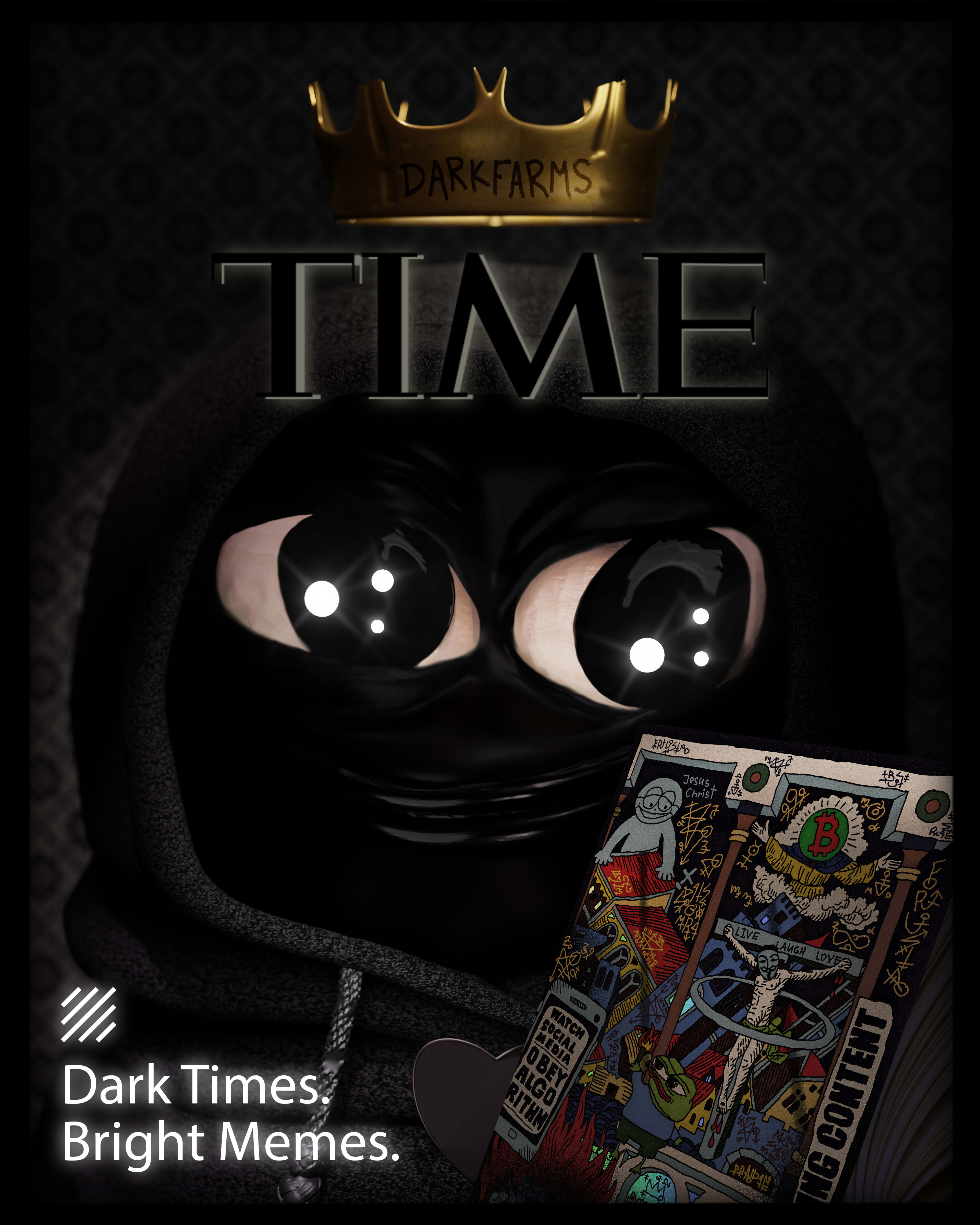 Custom poster image