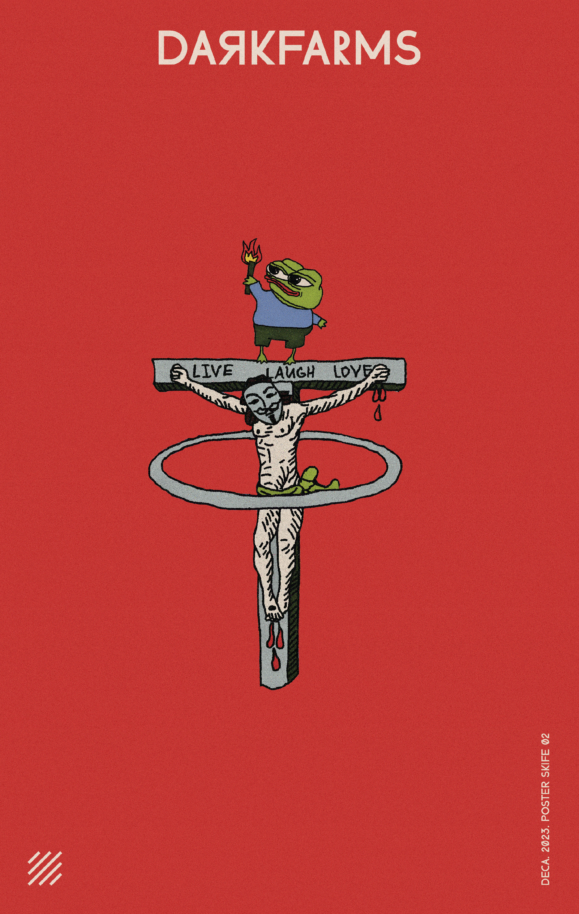 Custom poster image