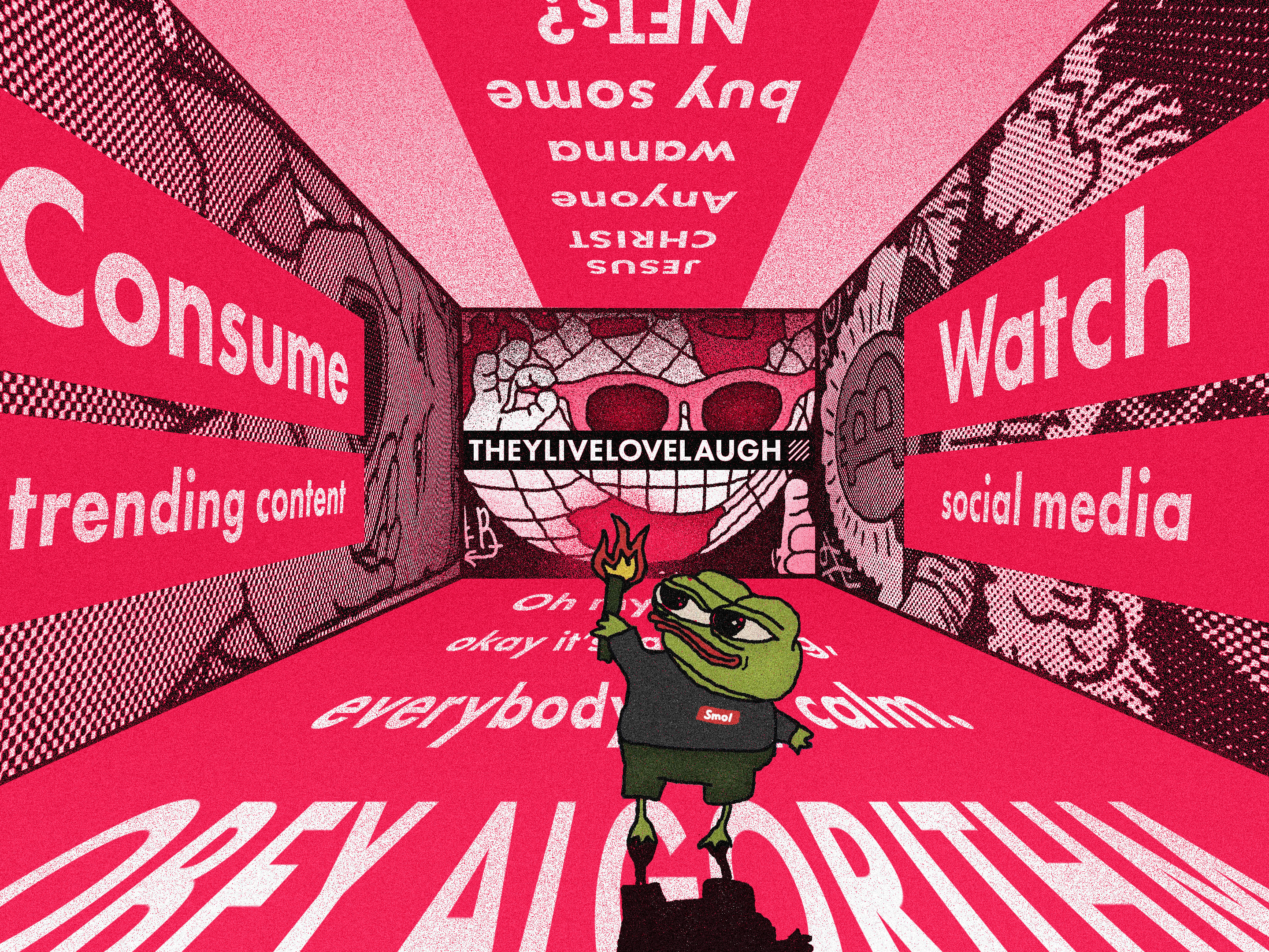 Custom poster image
