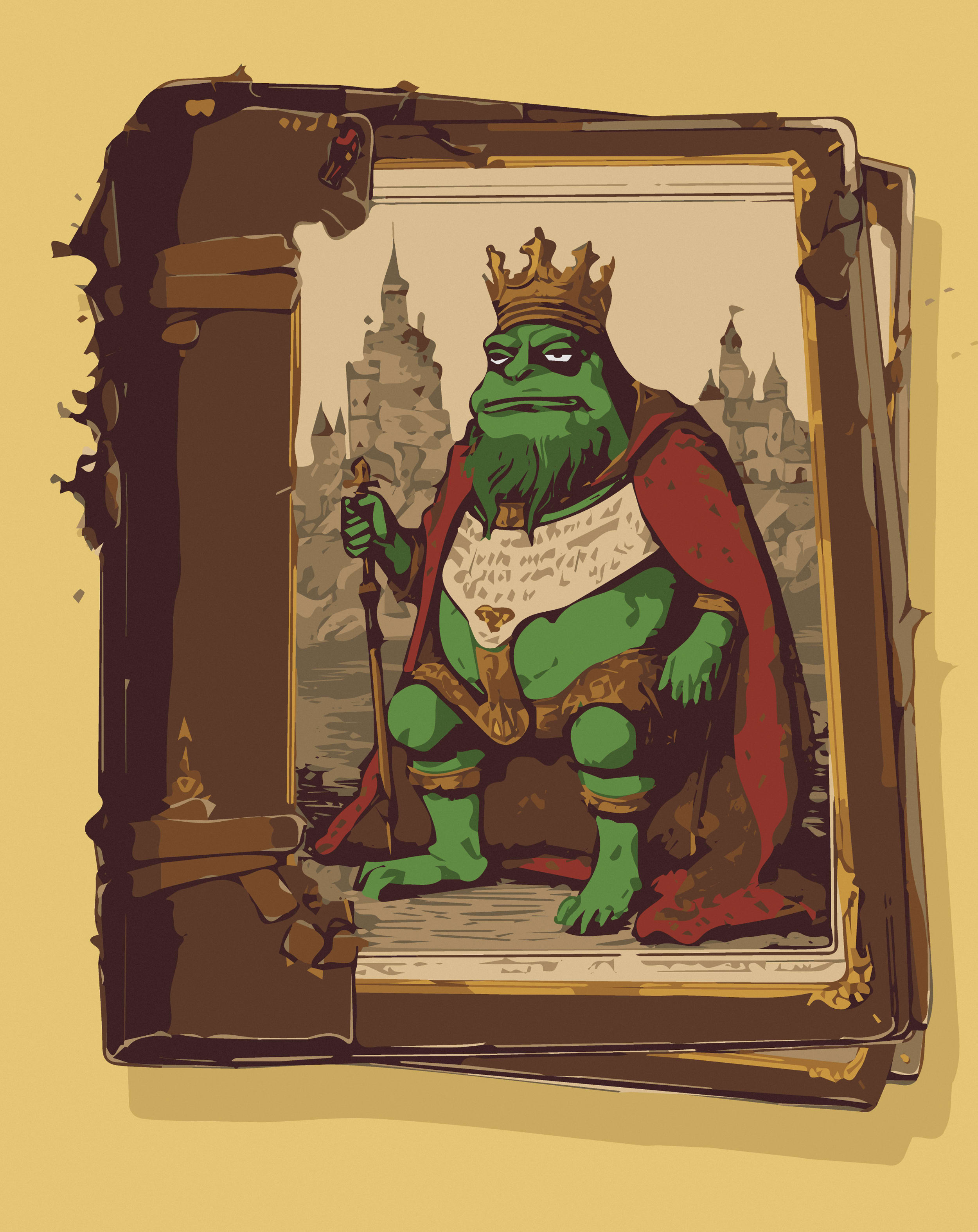 Pepuremberg Chronicles