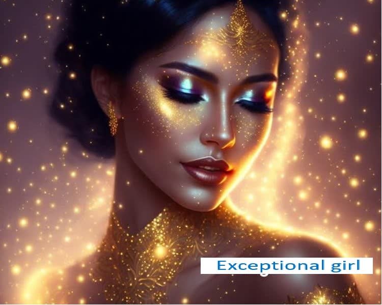 exceptional girl (Poster)