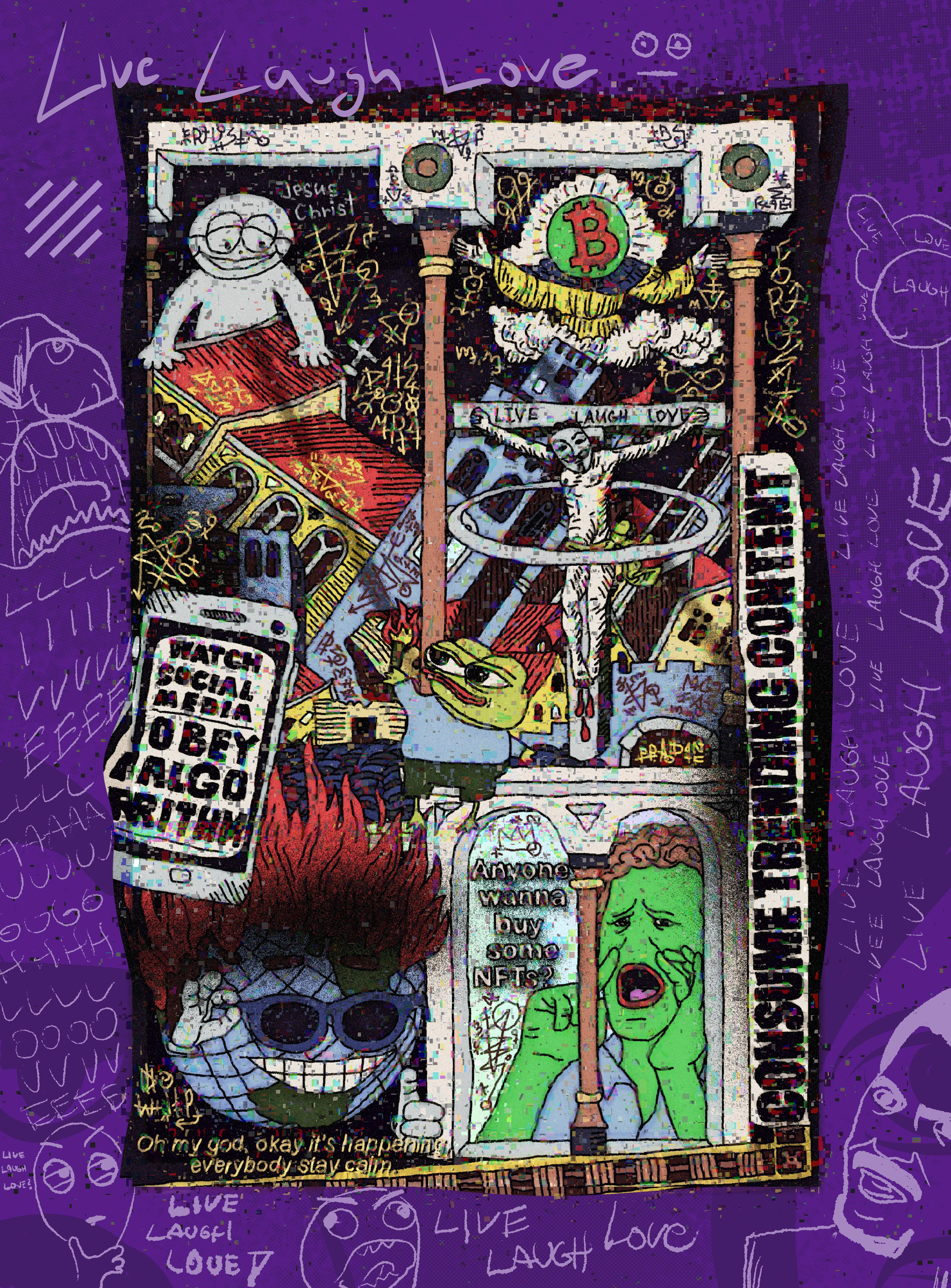 Custom poster image